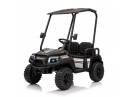 UTV electric pentru 4 copii Kinderauto Golf-Kart 2x 200W, 24V 7Ah